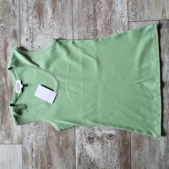 Elan+Grace Tops - Elan+Grace Ribbed Tank Top